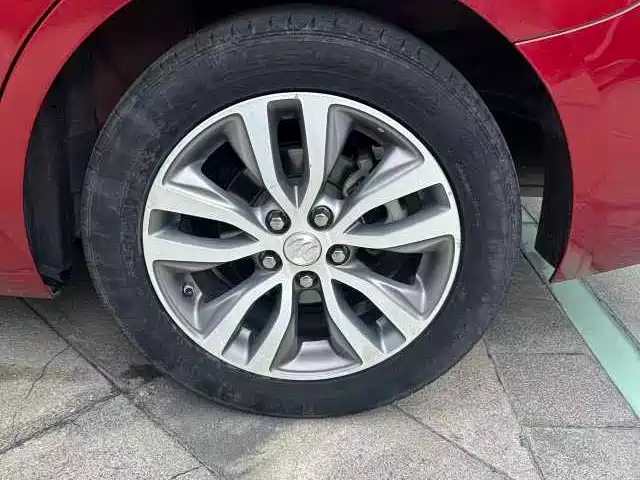 Buick Excelle 2018 18T Automatic Elite фото 14