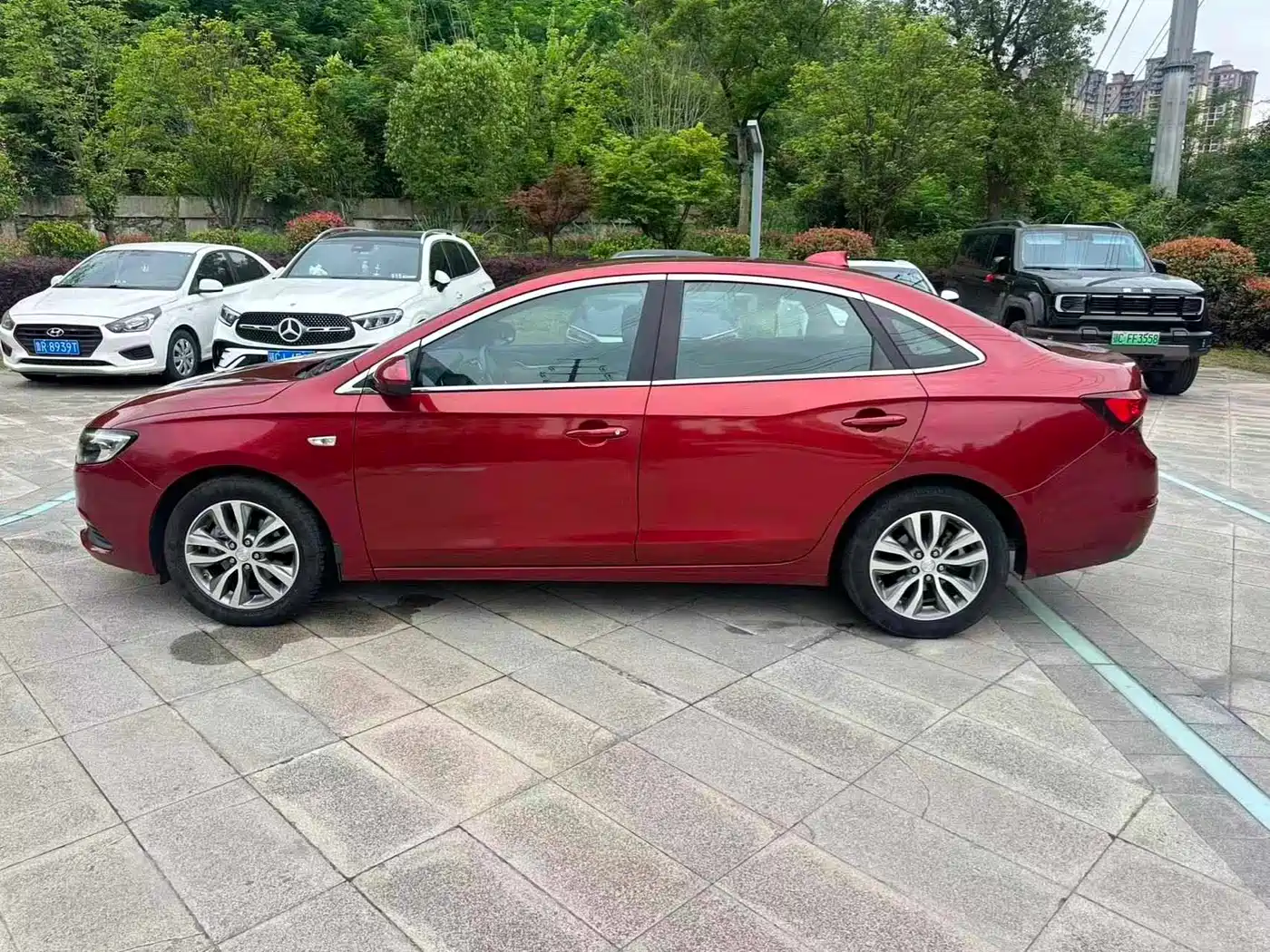 Buick Excelle 2018 18T Automatic Elite фото 13