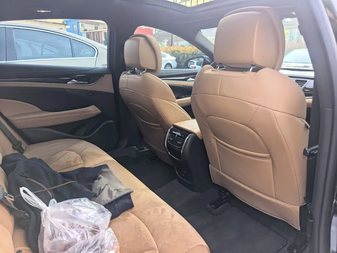 Buick LaCrosse 2016 Model 28T Elite фото 8