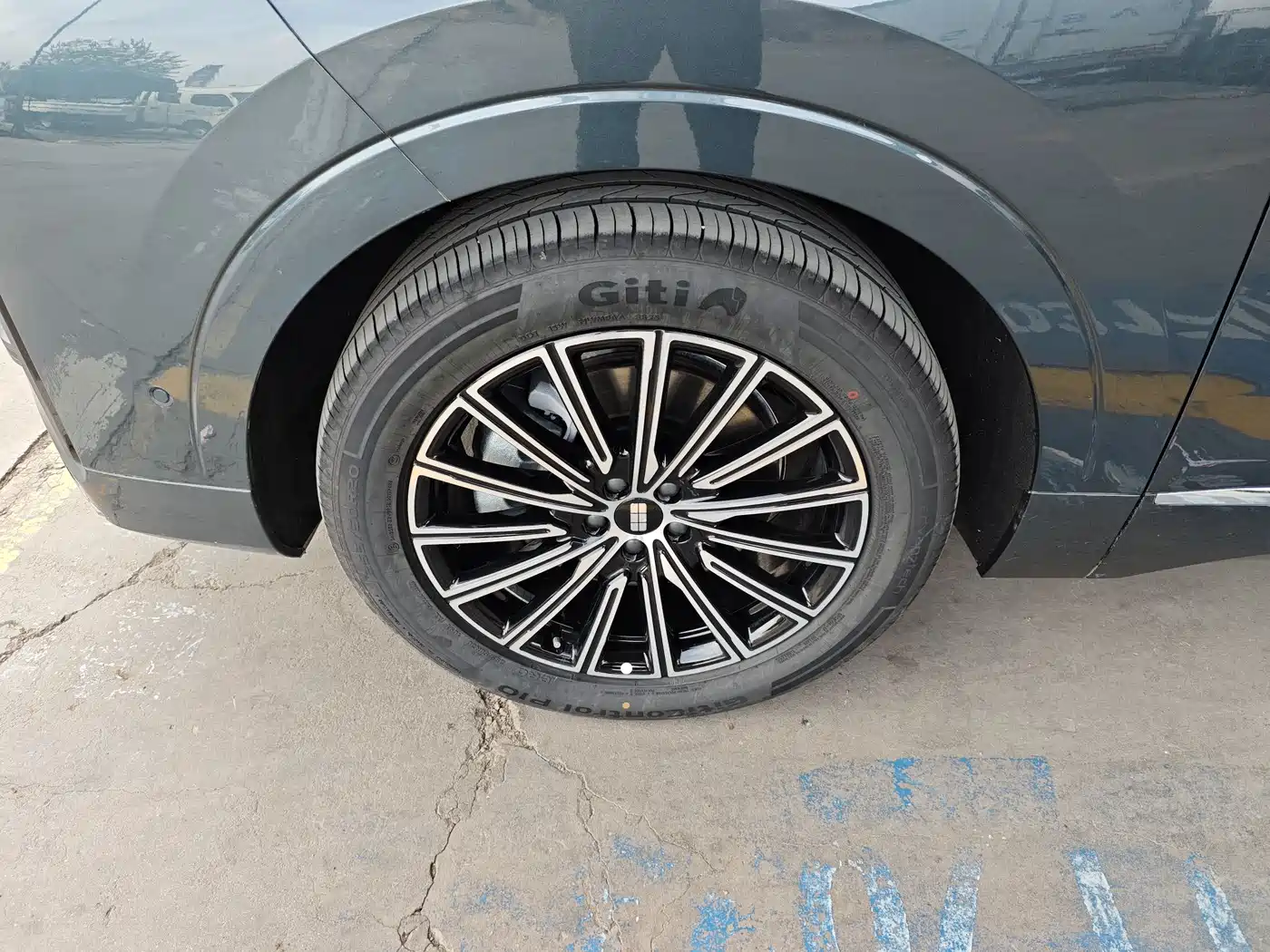 Geely Galaxy Galaxy M9 2025 Model 230km 2WD Explorer+ Edition фото 22