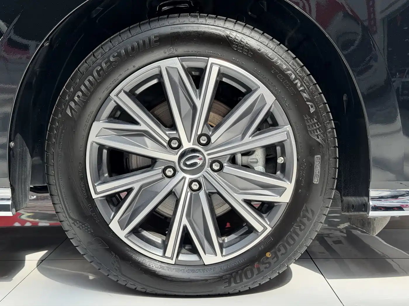 GAC Trumpchi Trumpchi M8 2024 Master Series 400T Premium Edition фото 5