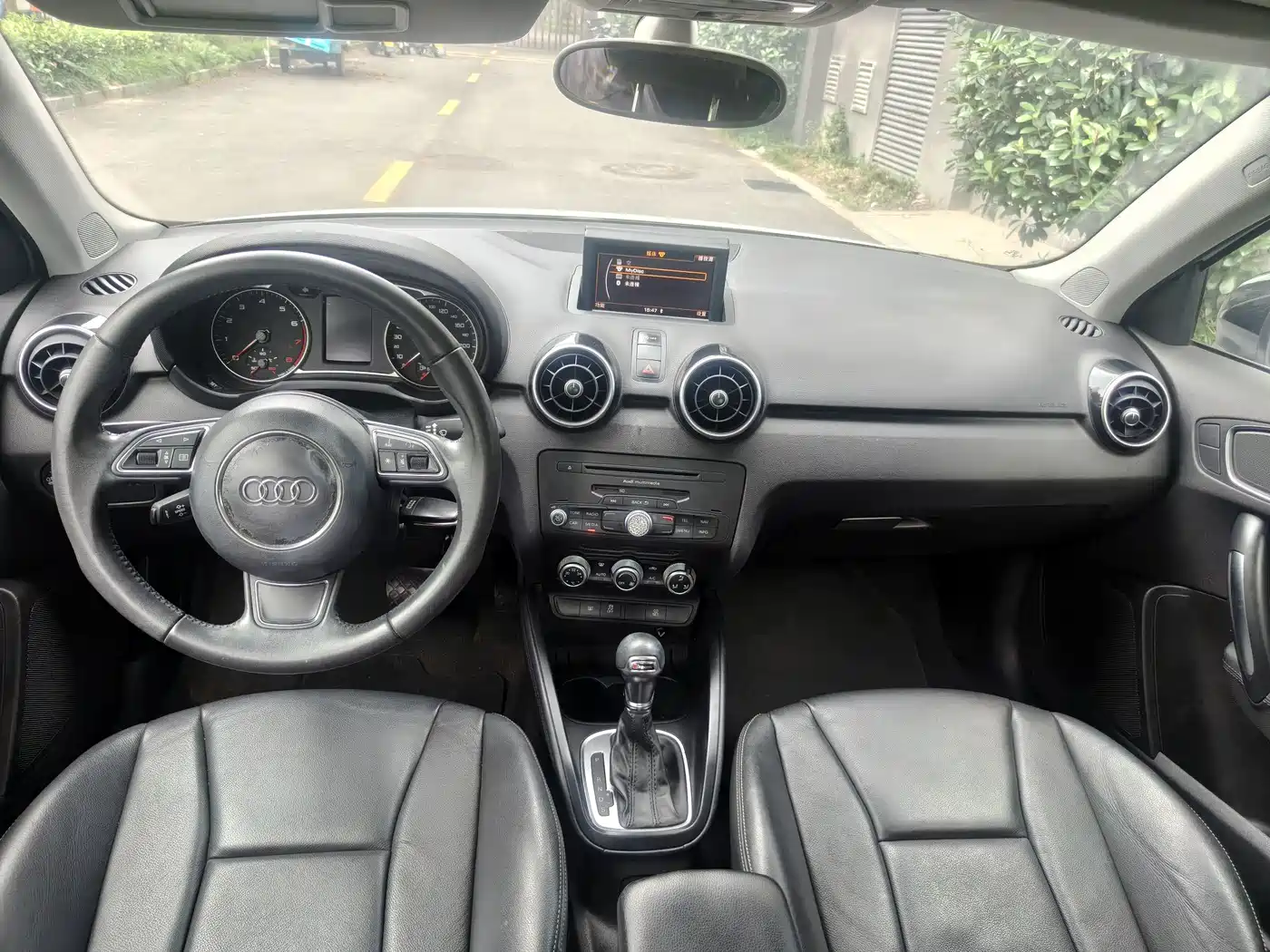 Audi A1 2014 2014 30 TFSI Sportback Comfort