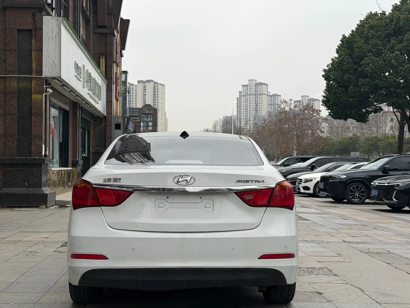 Hyundai Mistra 2014 1.8L Auto Premium DLX фото 6