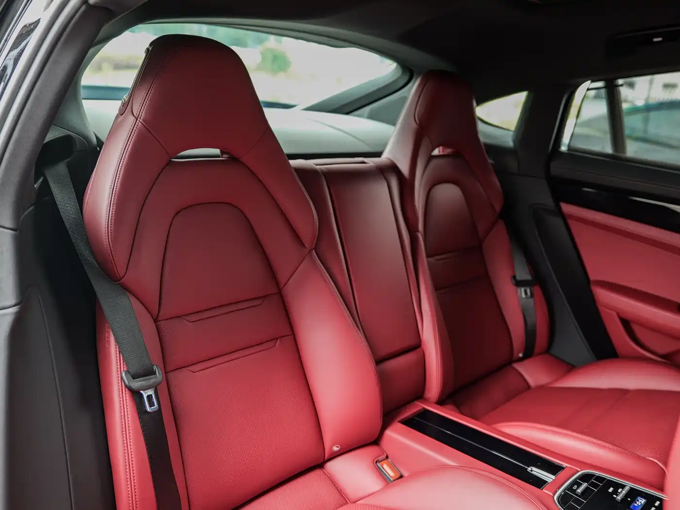 Porsche Panamera 2021 Model Panamera 2.9T фото 9