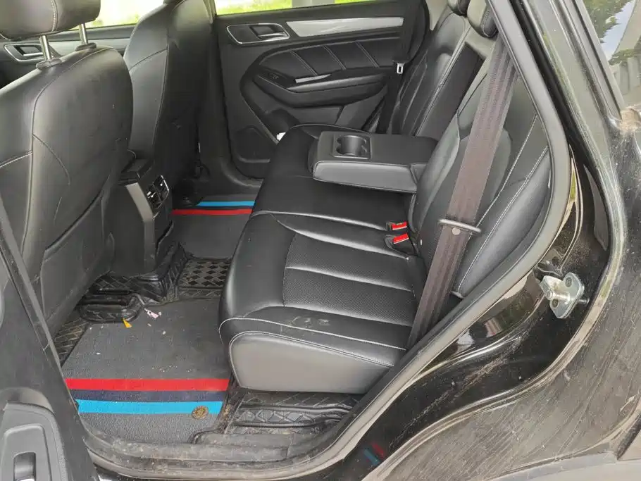 Roewe RX5 2017 2018 20T 2WD Manual Internet Smart Value