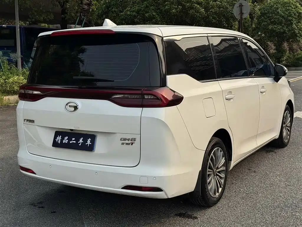 GAC Trumpchi Trumpchi M6 2019 270T DCT Premium Edition (7-seater) (China VI) фото 7