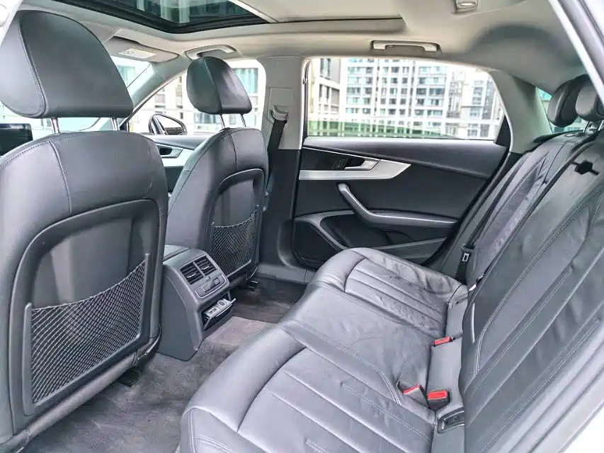 Audi A4L 2019 40 TFSI Fashion (China V) фото 6
