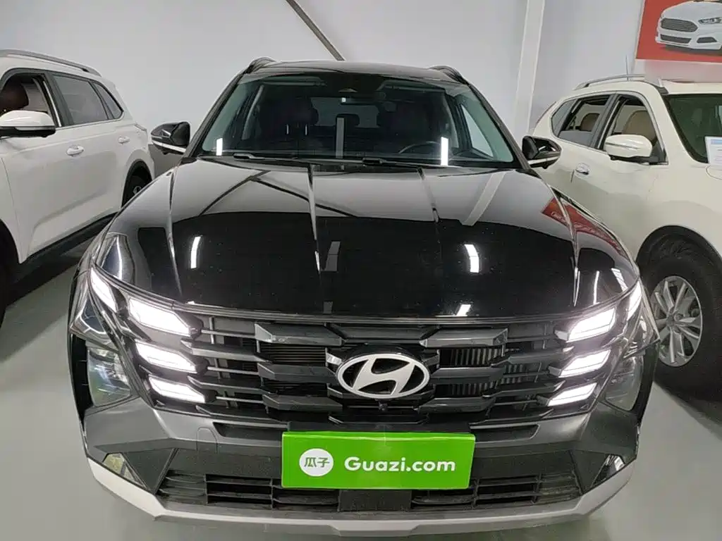 2025 Hyundai Tucson