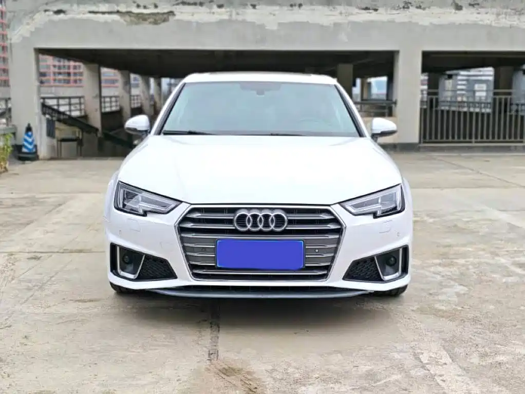 Audi A4L 2019 40 TFSI Fashion (China V) фото 2