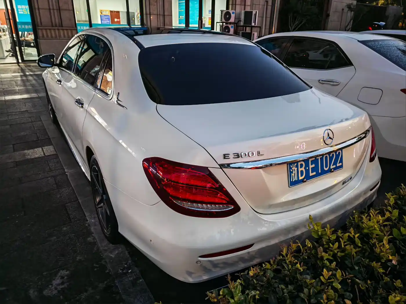 Mercedes-Benz E-Class 2020 E 300 L Sport Luxury Model фото 5