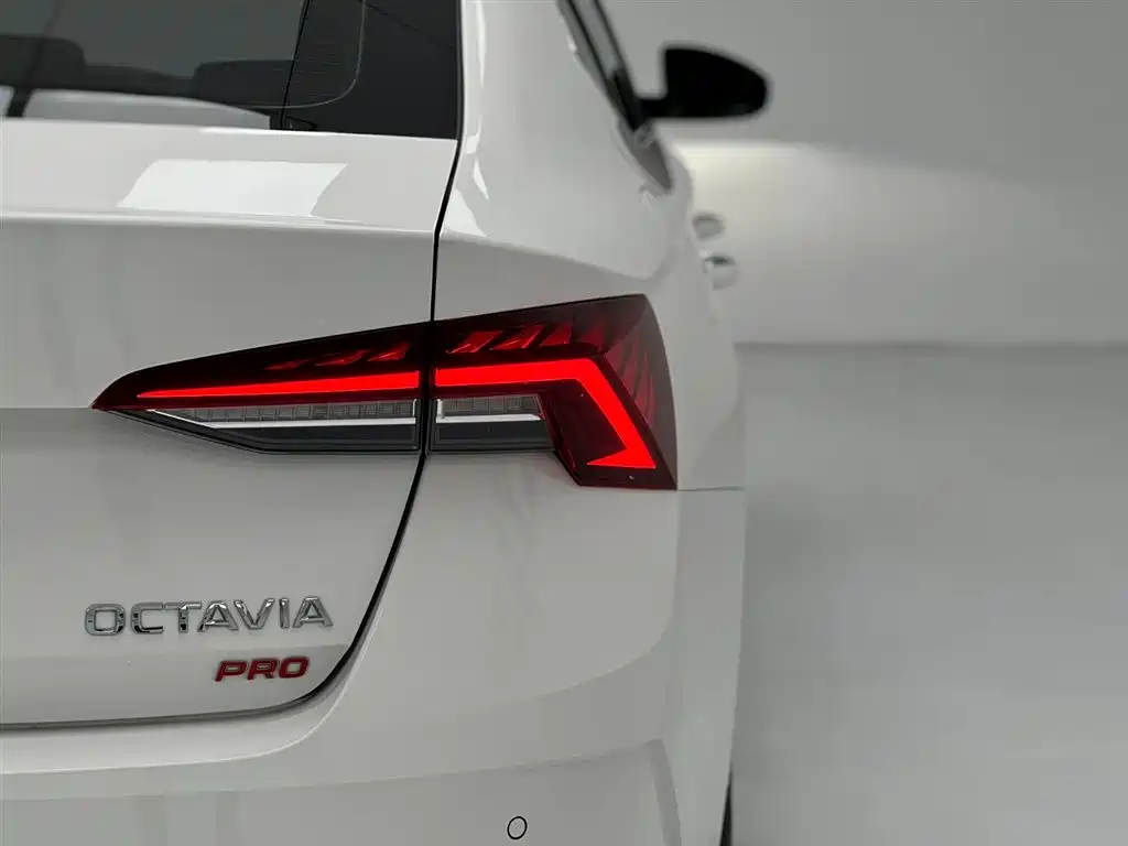 Škoda Octavia 2022 PRO TSI280 Luxury Edition фото 19