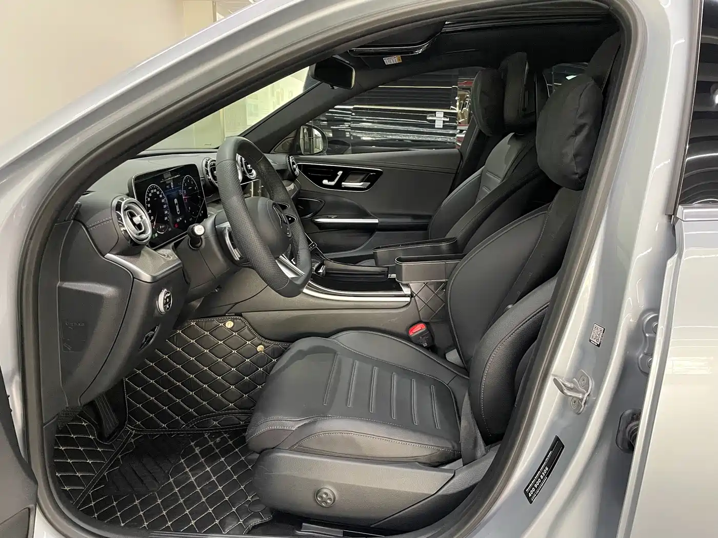 Mercedes-Benz C-Class 2024 C 260 L фото 11