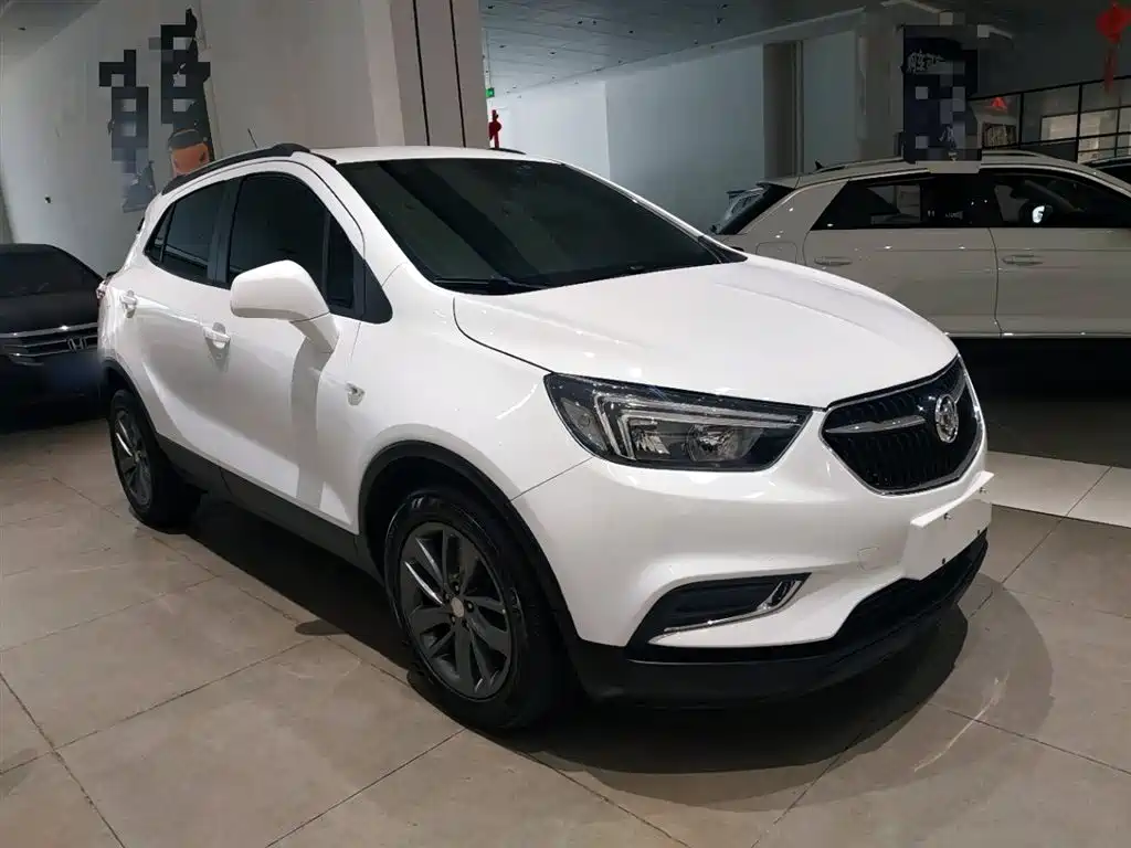 Buick Encore 2016 18T Automatic 2WD Urban Leading фото 4