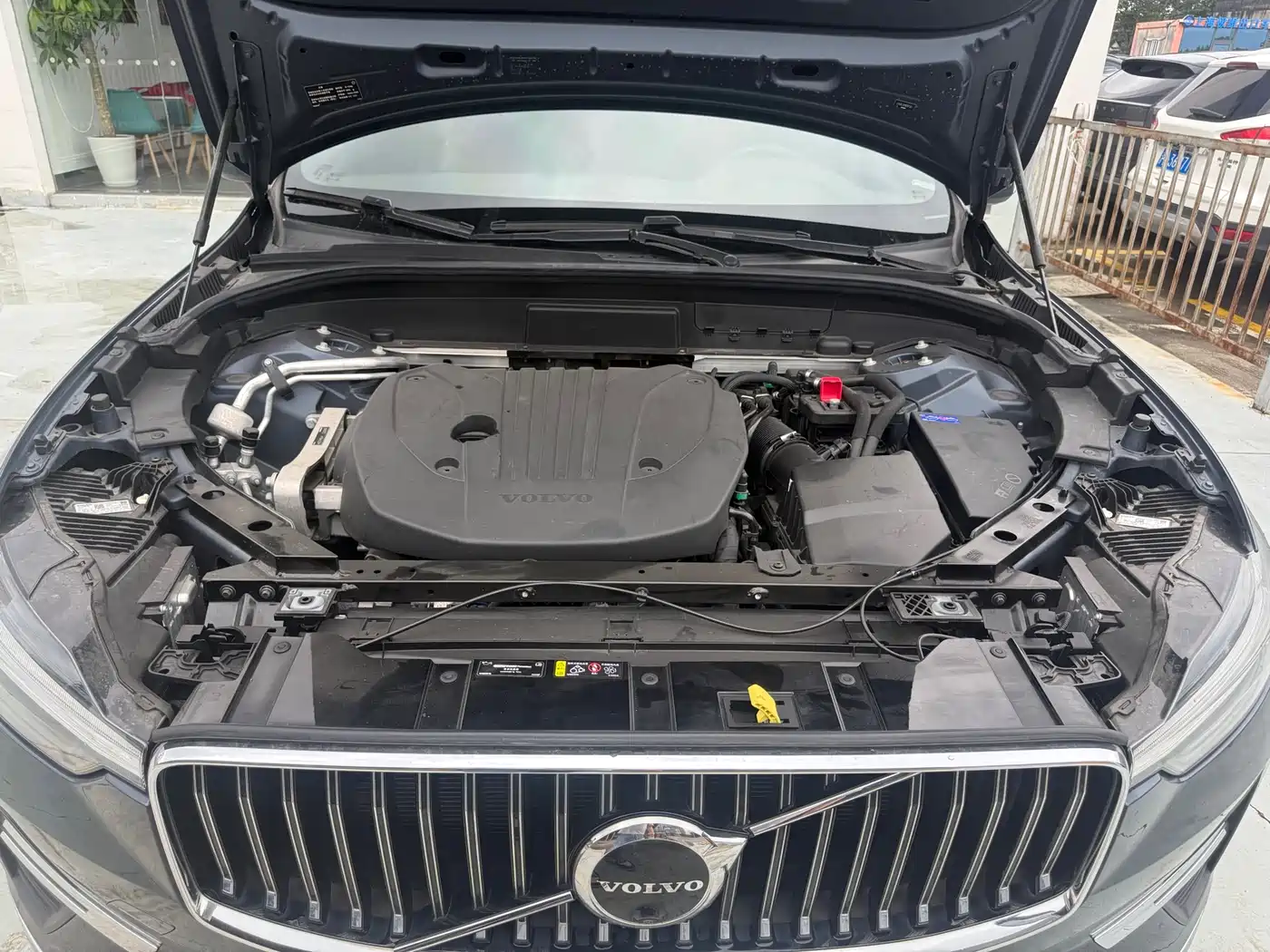 Фото 19 - Volvo XC60