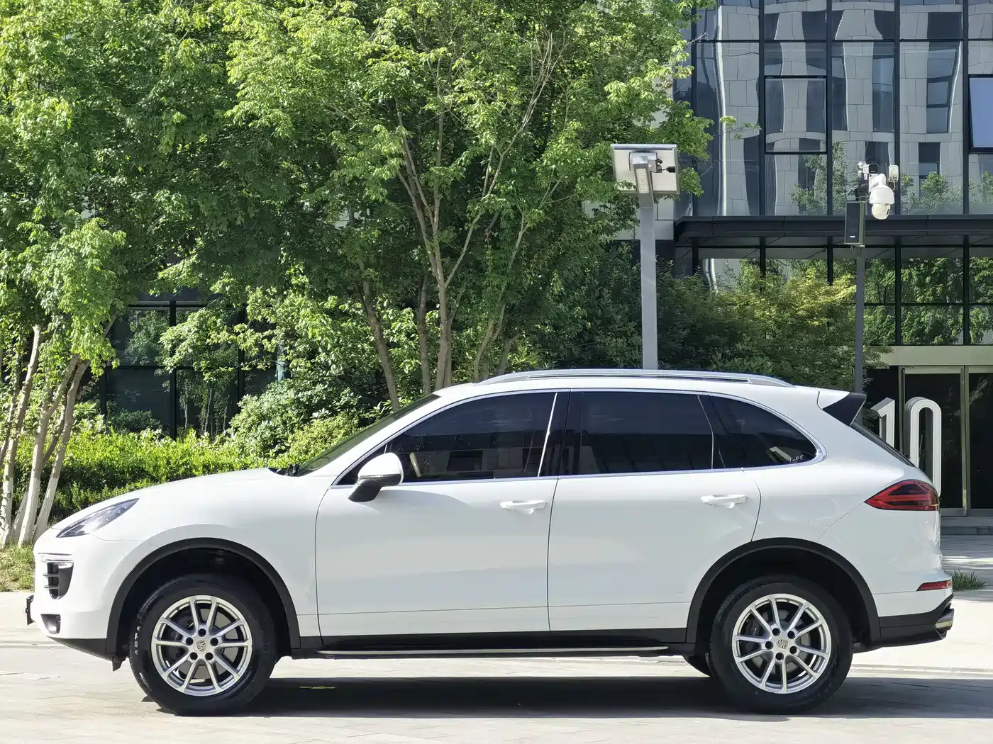 Porsche Cayenne 2015 Cayenne 3.0T фото 4