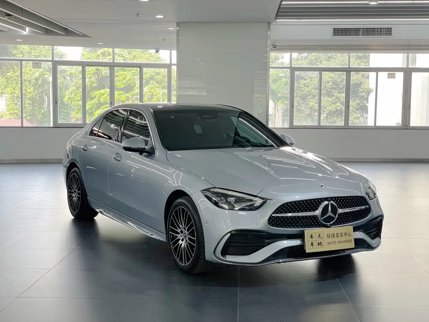 Mercedes-Benz C-Class 2024 C 260 L фото 3