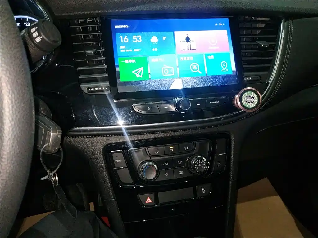 Buick Encore 2016 18T Automatic 2WD Urban Leading фото 13