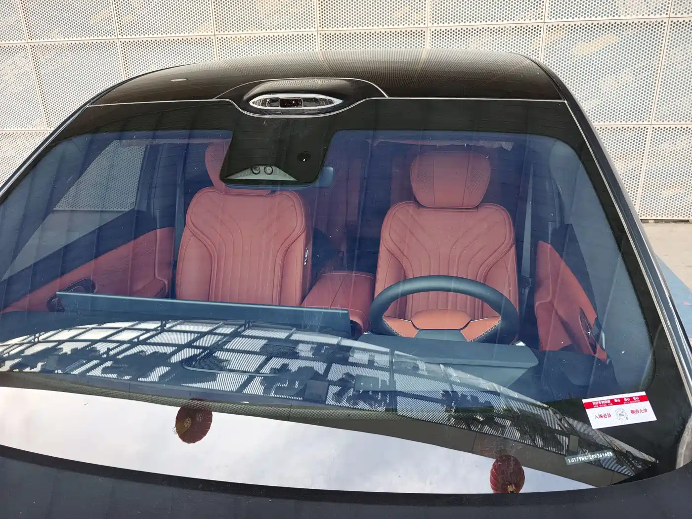Geely Galaxy Galaxy M9 2025 Model 230km 2WD Explorer+ Edition фото 15