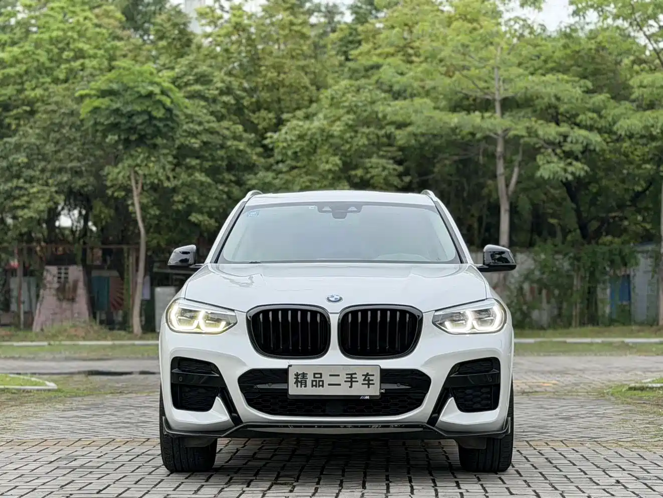 BMW X3 2020 xDrive28i M Sport Package фото 2