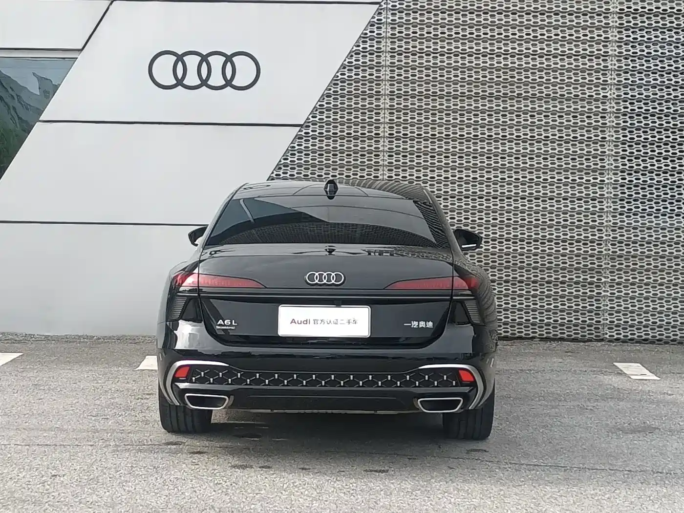 Audi A6L 2026 2026 Model 2.0T High Power Sport Edition
