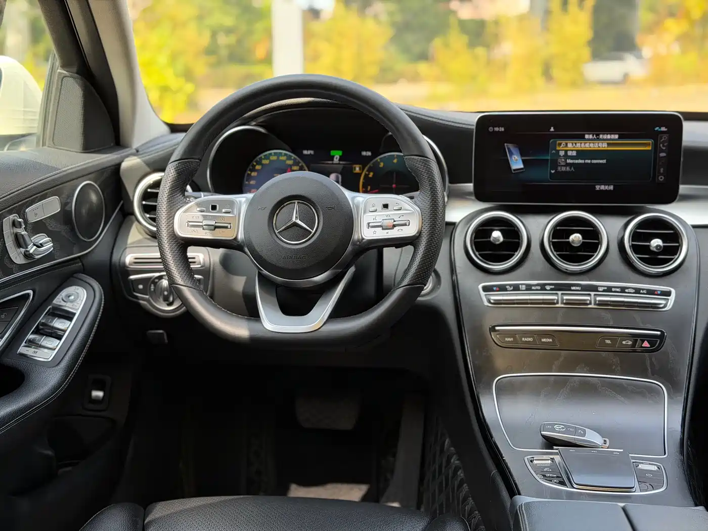 Mercedes-Benz C-Class 2020 C 260 L Sport фото 9