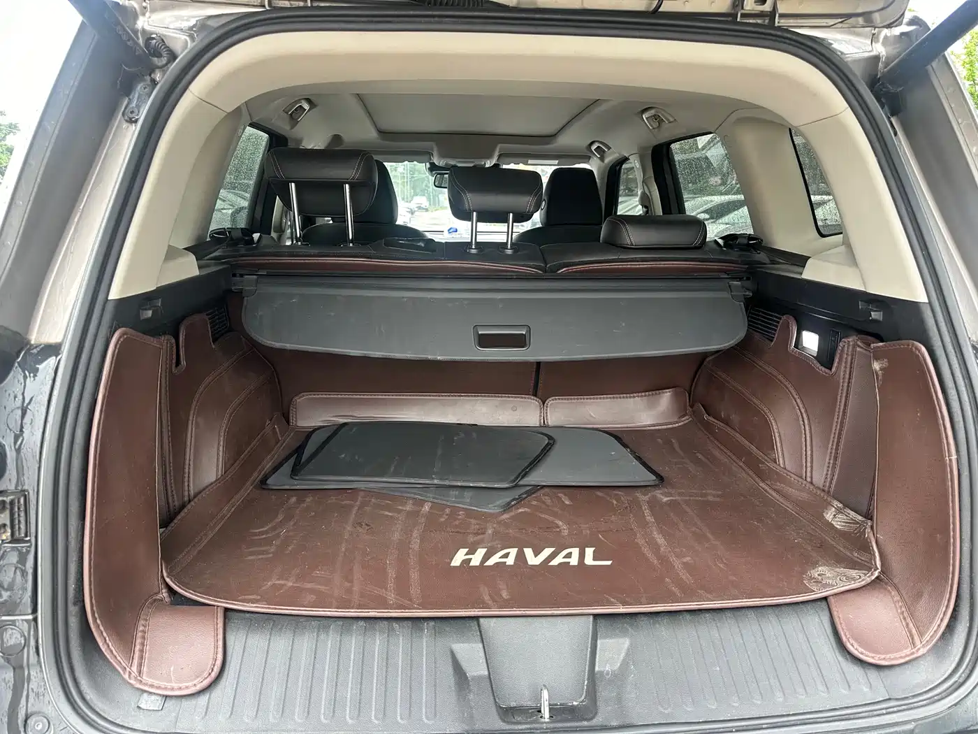 Haval Big Dog 2022 1.5T DCT FWD Husky Edition фото 8