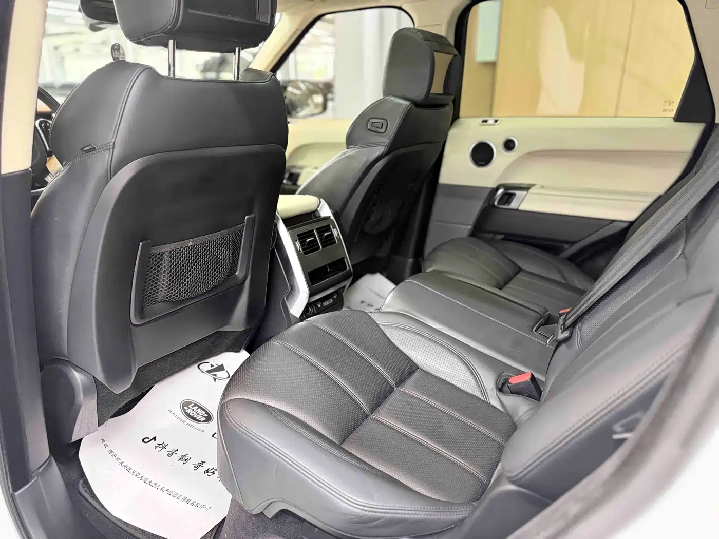 Land Rover Range Rover Sport 2017 3.0 SC V6 HSE DYNAMIC фото 13