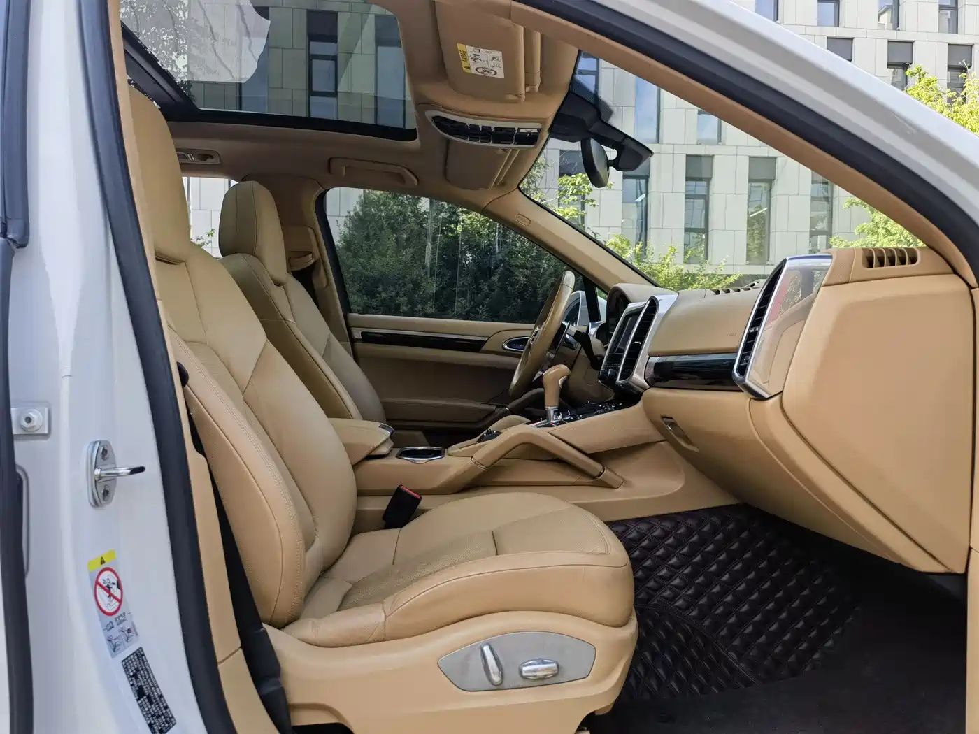 Porsche Cayenne 2015 Cayenne 3.0T фото 14