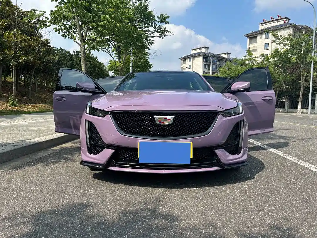 CADILLAC CT5