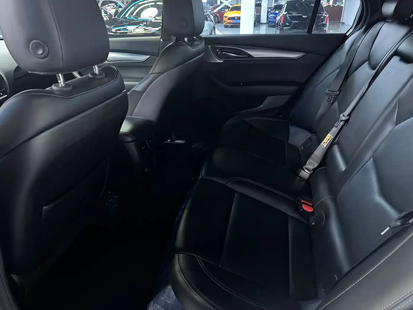 Cadillac CT5 2021 28T Luxury фото 6