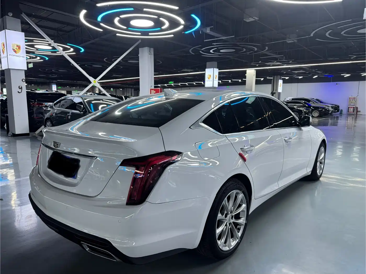 Cadillac CT5 2021 28T Luxury фото 12
