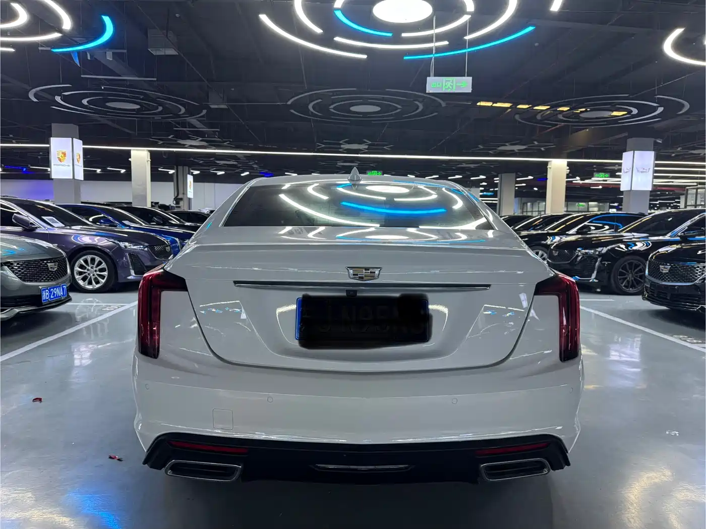 Cadillac CT5 2021 28T Luxury фото 13