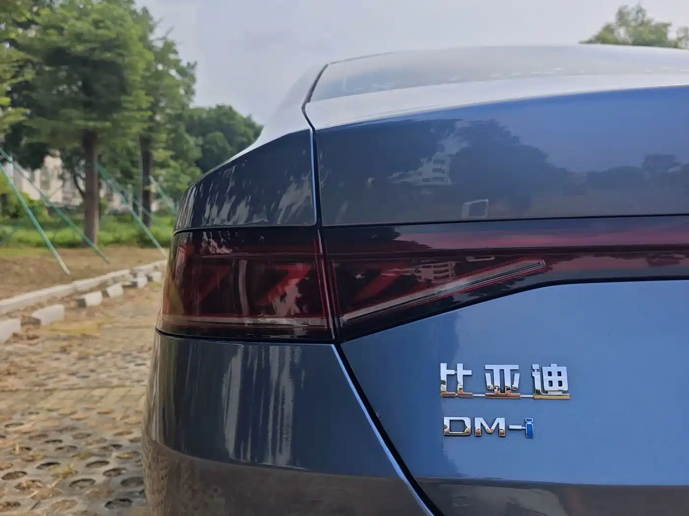 Фото 7 - BYD Qin PLUS