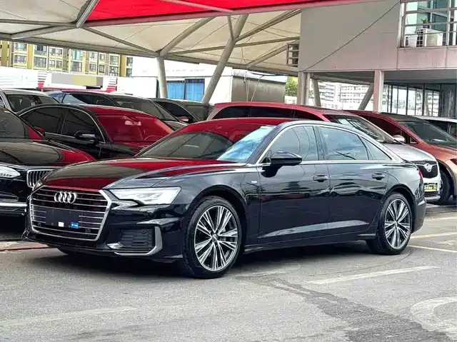 Audi A6L 2020