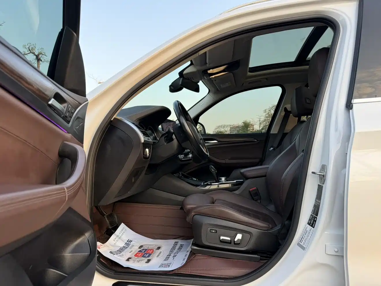 BMW X3 2019 xDrive28i Luxury Package фото 4