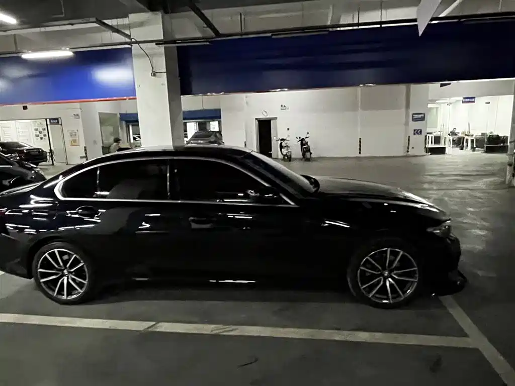BMW 3 Series 2023 325Li M Sport Package фото 3