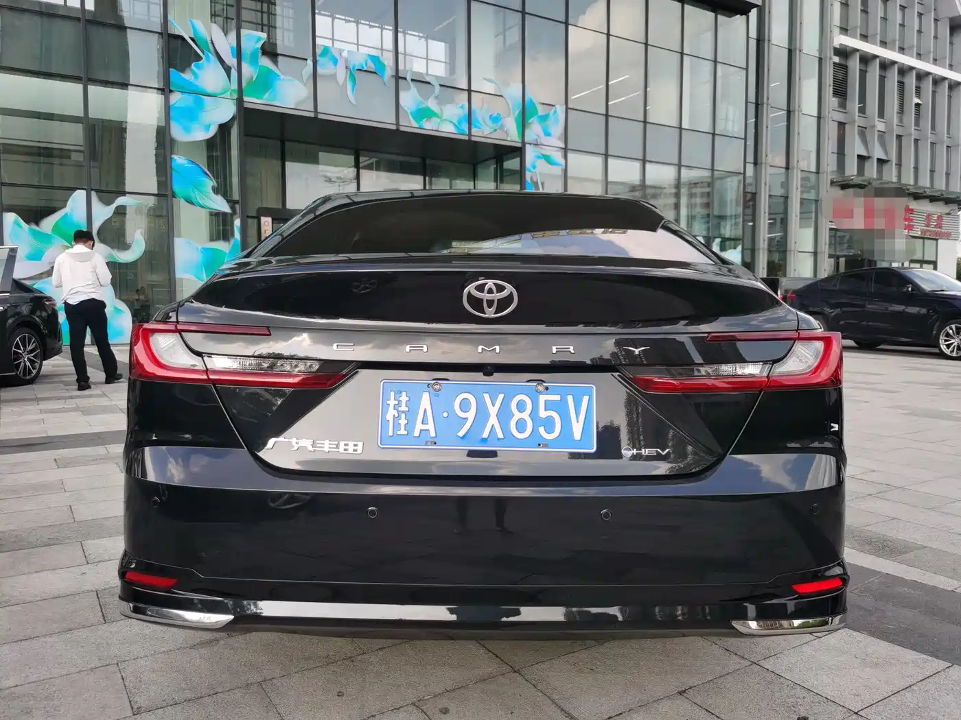 Toyota Camry 2024 2.0GVP Luxury Edition фото 4