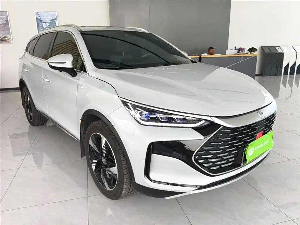 BYD Tang New Energy 2024 DM-i Honor Edition 112KM Premium фото 3