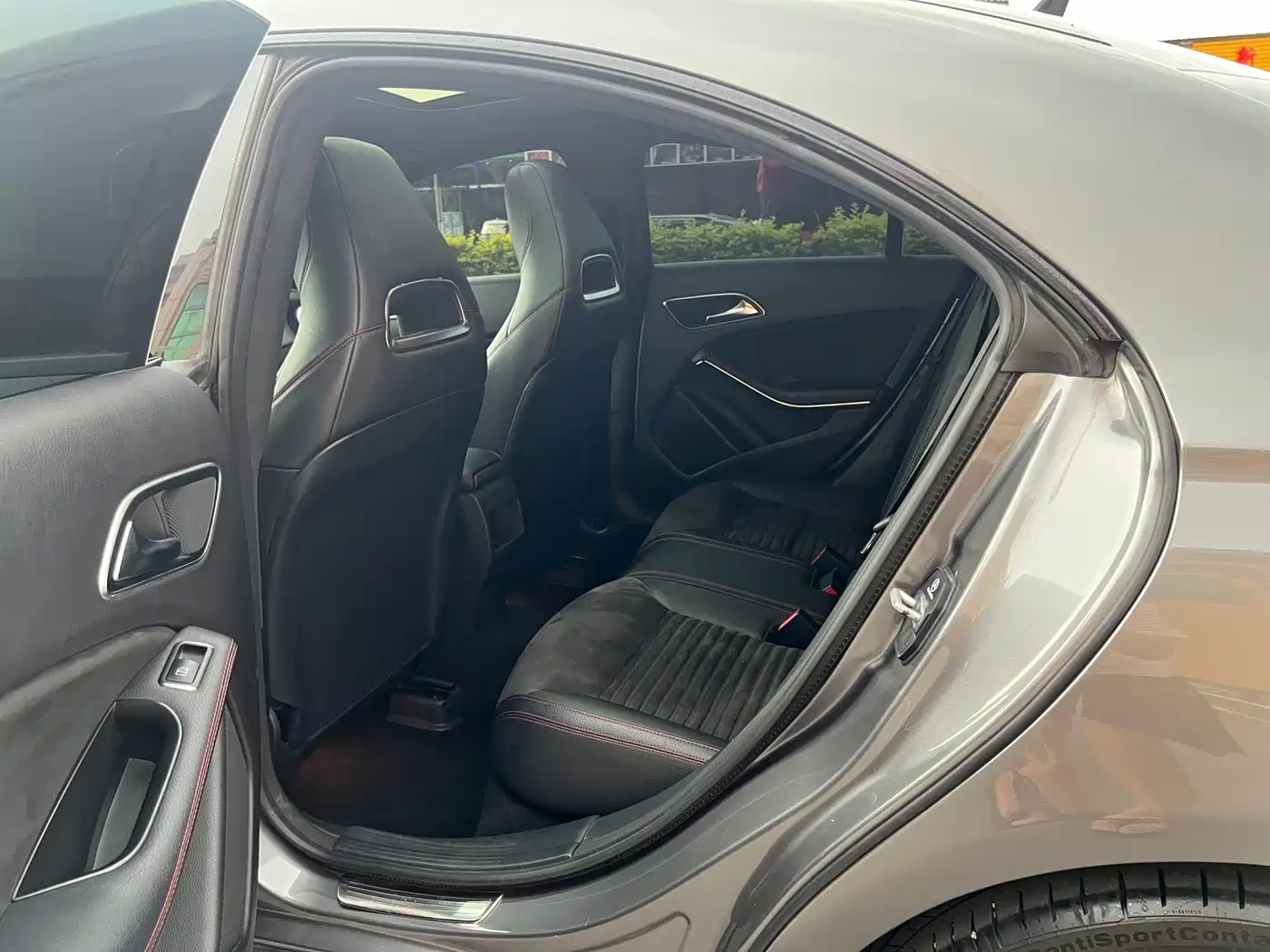 Mercedes-Benz CLA (Import) 2018 CLA 220 4MATIC фото 10