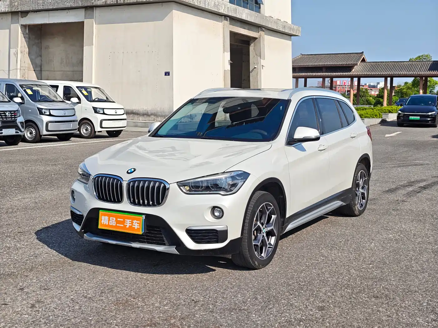 BMW X1 2019 sDrive18Li Premium Model