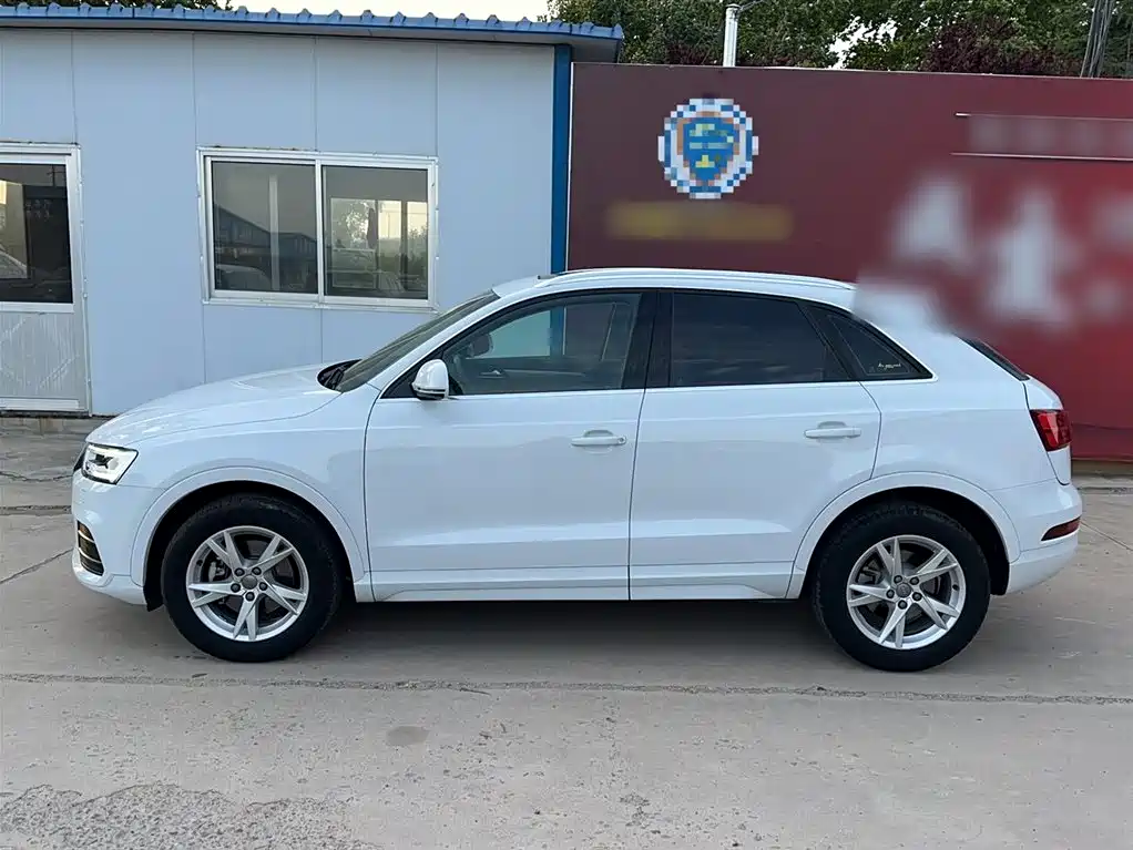Audi Q3 2018 30th Anniversary Edition 30 TFSI Fashion фото 6