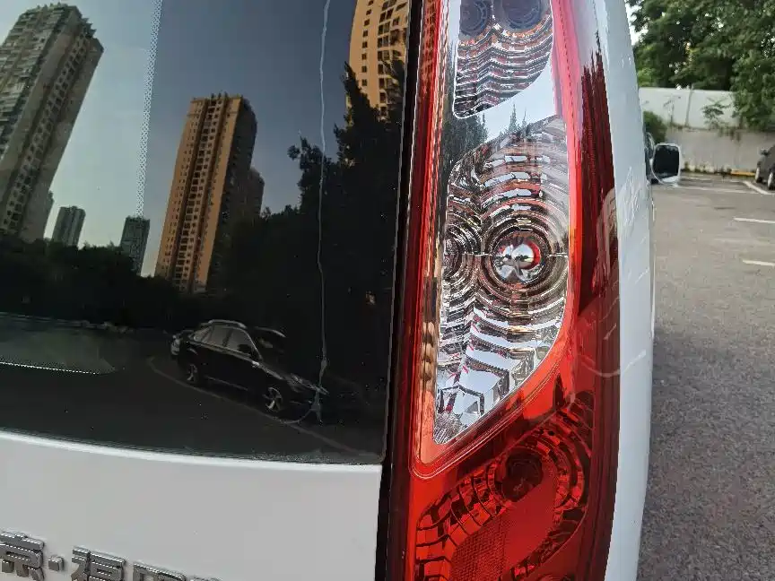 Foton Mopaike E 2019 2017 2.0L New Express Long Wheelbase 4G63