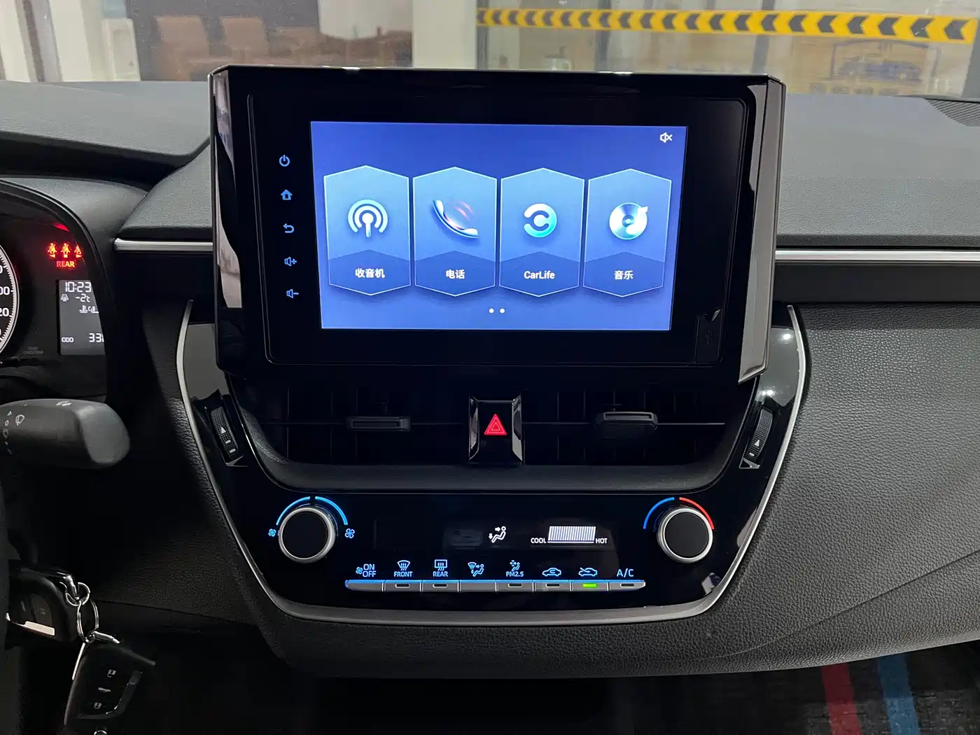 Toyota Levin 2022 TNGA 1.5L CVT Elite Edition фото 12