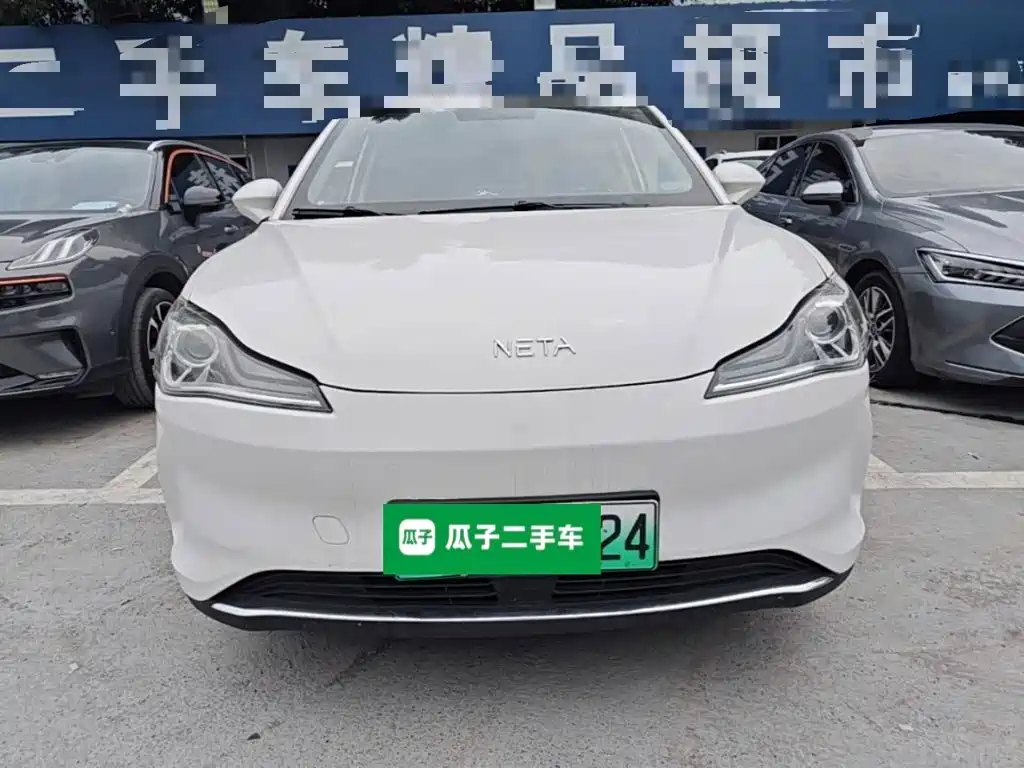 Nezha Auto Nezha V 2023 2022 Trend 300 Lite LFP