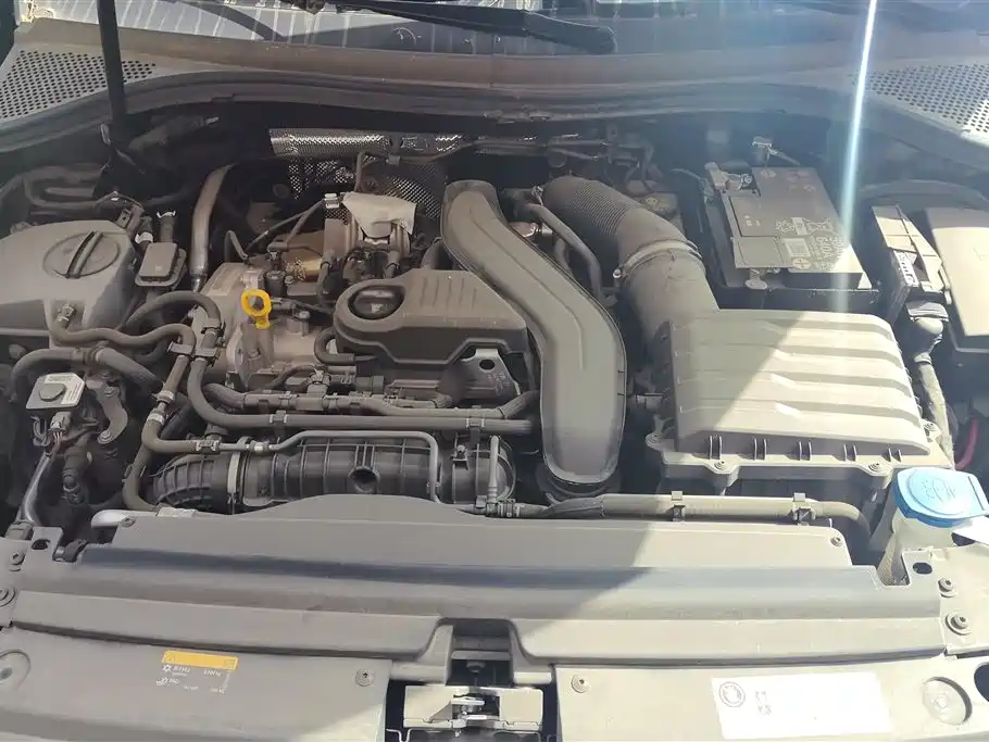 Volkswagen Tiguan L 2024 Outstanding 300TSI Auto 2WD Dragon Soaring Edition фото 10