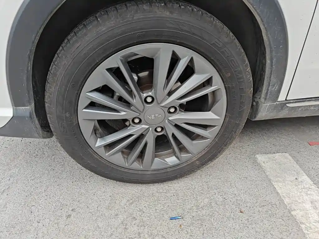 Nezha Auto Nezha V 2023 2022 Trend 300 Lite LFP