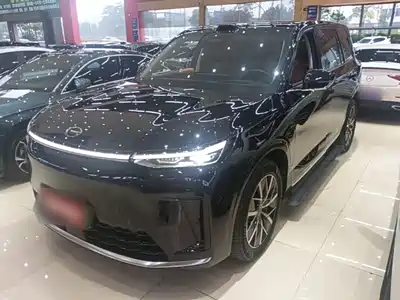 Trumpchi Xiangwang S9