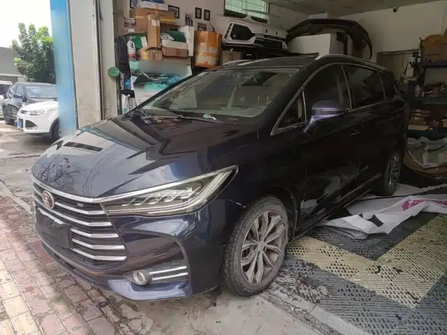 BYD Song MAX 2020