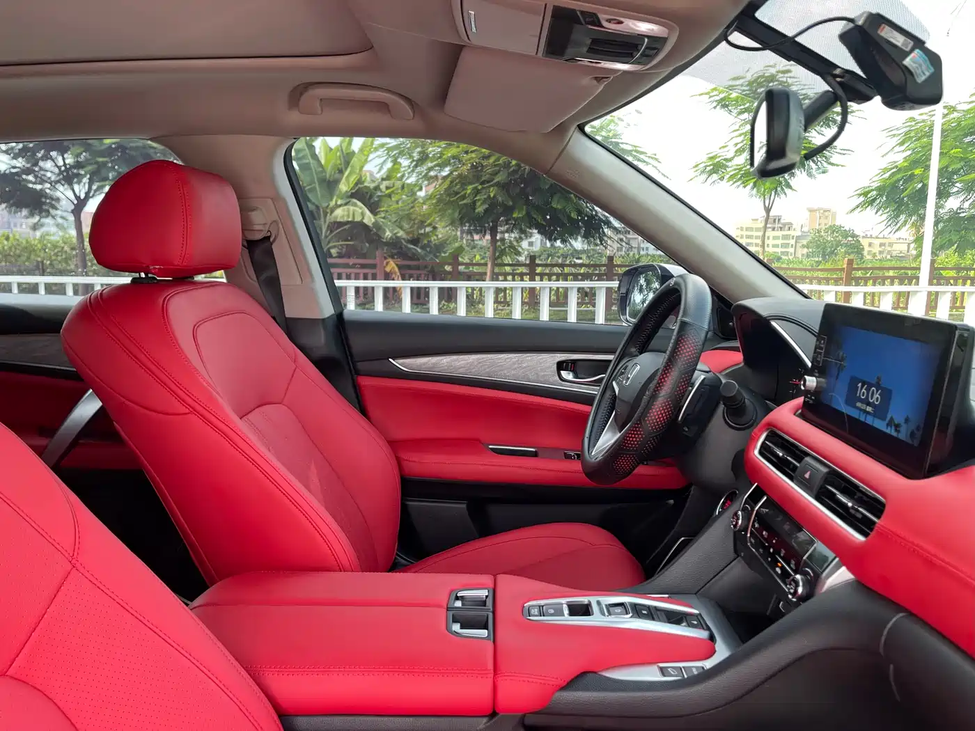 Honda Avancier 2024 2023 370TURBO 2WD Luxury Edition