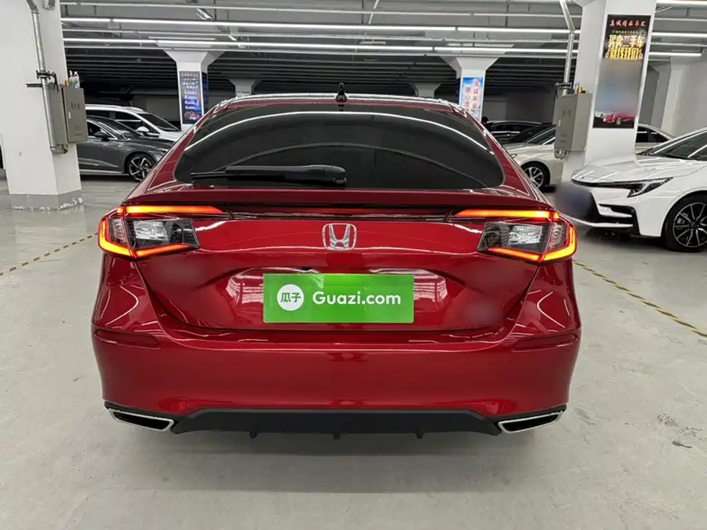 Honda Civic 2023 2023 HATCHBACK 240TURBO CVT Extreme Edition